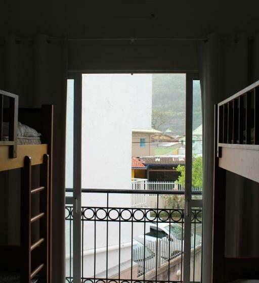 공동 객실, Floripa Hostel Barra Da Lagoa