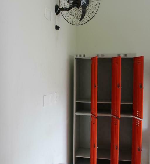 공동 객실, Floripa Hostel Barra Da Lagoa