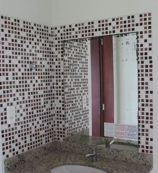 ルームシェアのワンベッド, Floripa Hostel Barra Da Lagoa