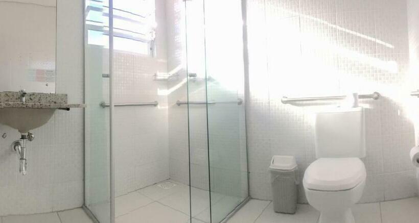 공동 객실, Floripa Hostel Barra Da Lagoa