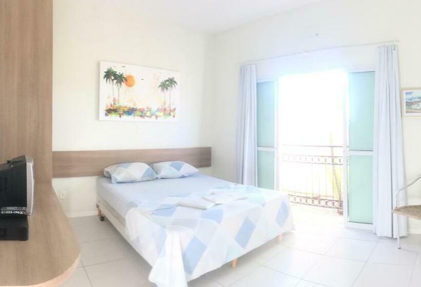 Номер Стандарт, Floripa Hostel Barra Da Lagoa