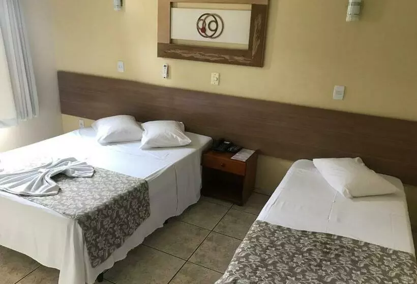 Deluxe Kolmen Hengen Huone, Boa Vista