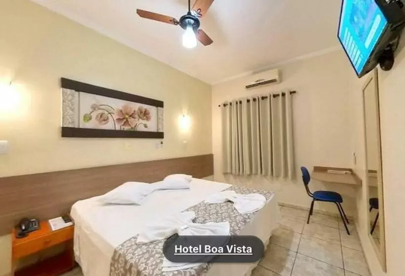 Standard Yhden Hengen Huone, Boa Vista