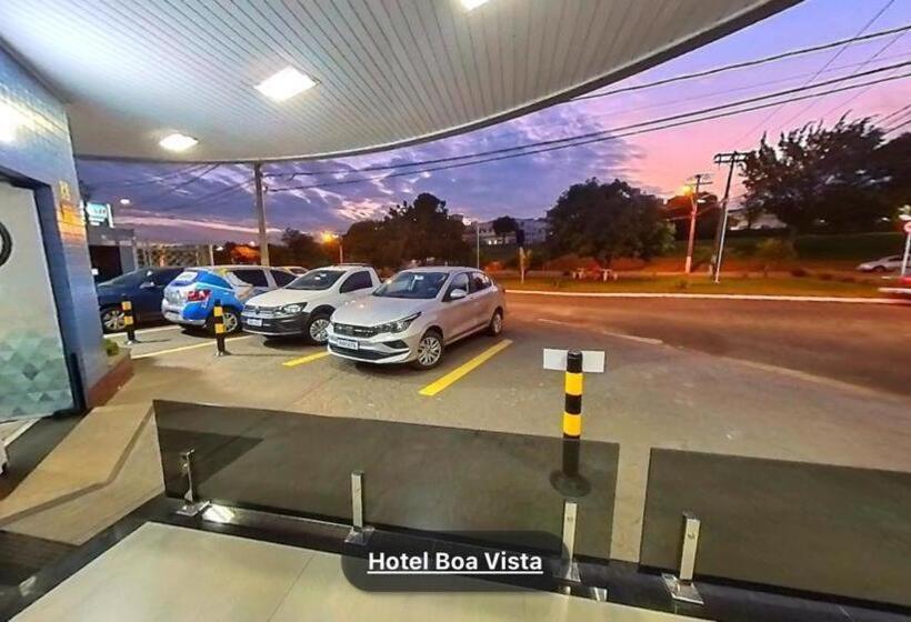 디럭스 룸, Boa Vista