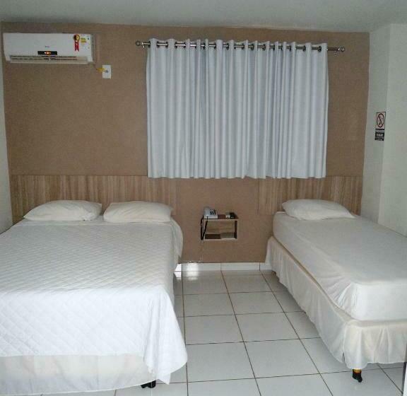 3-Bett-Standardzimmer, Borges