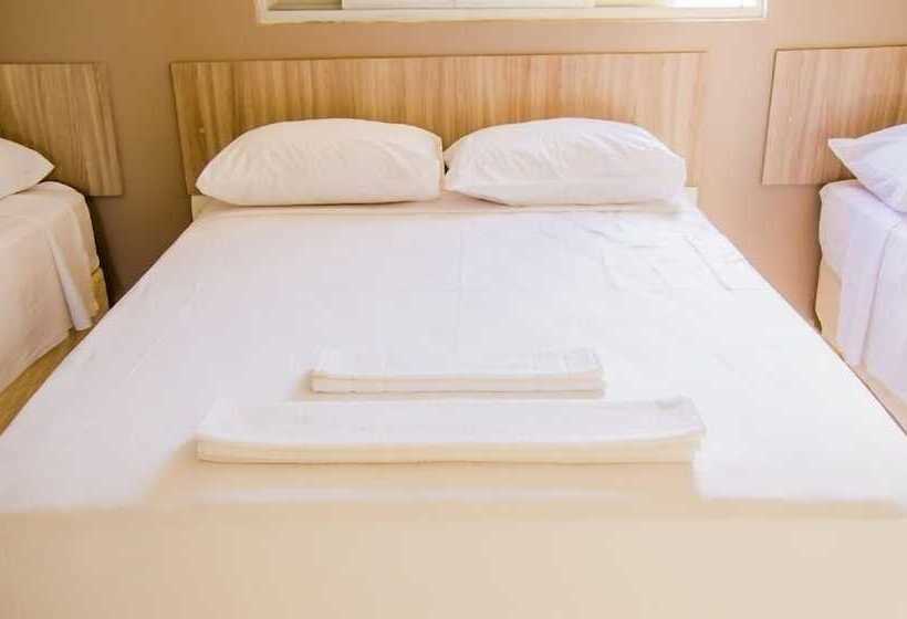 3-Bett-Standardzimmer, Borges
