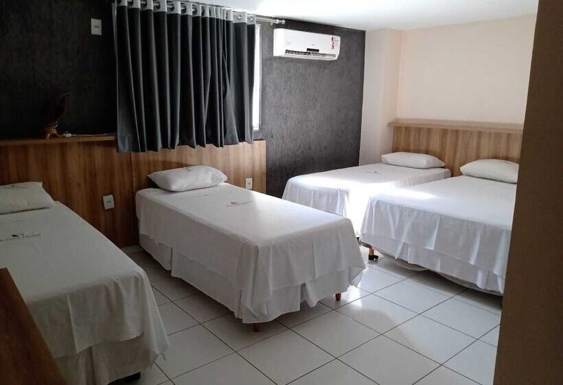 4 Bett Standardzimmer, Borges