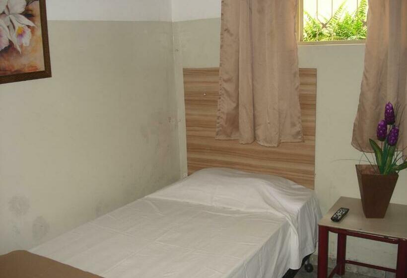Economy Yhden Hengen Huone, Cadore