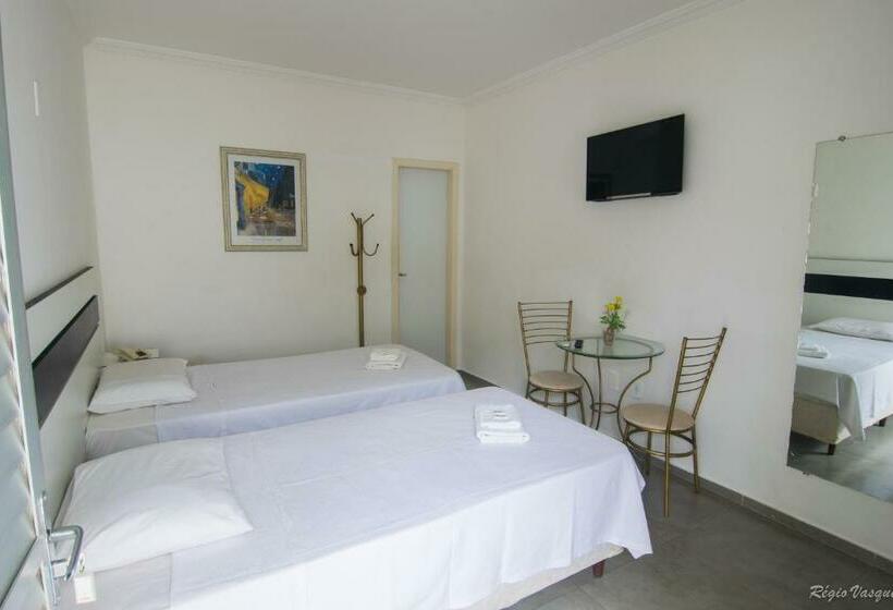 Номер Стандарт Индивидуальный, Caraipe