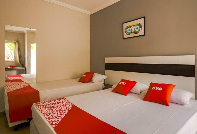 Номер Стандарт Трехместный, Caraipe