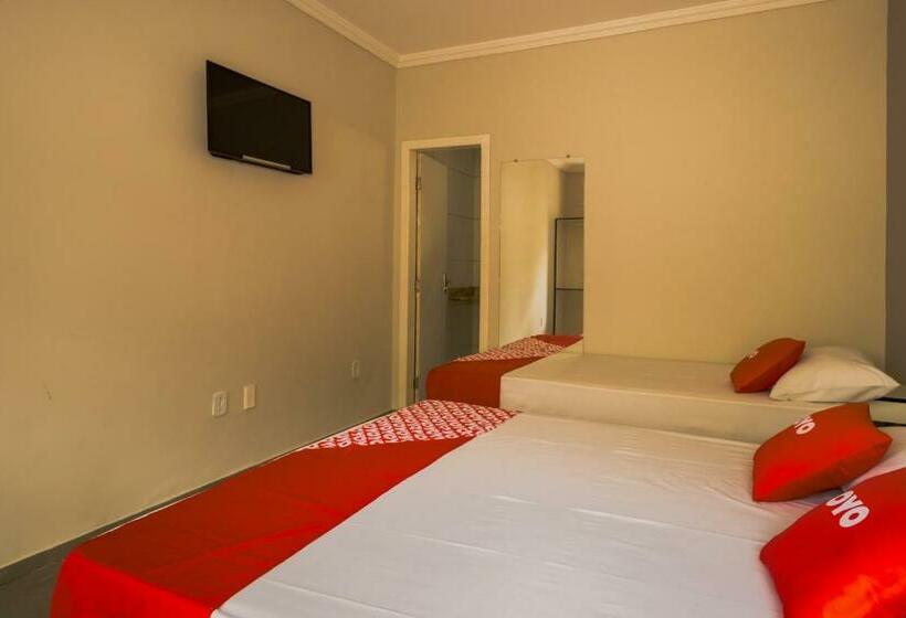 Номер Стандарт Трехместный, Caraipe