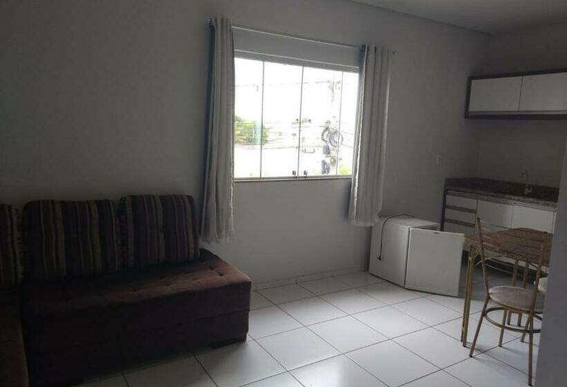 Апартаменты 1 Спальня, Caraipe