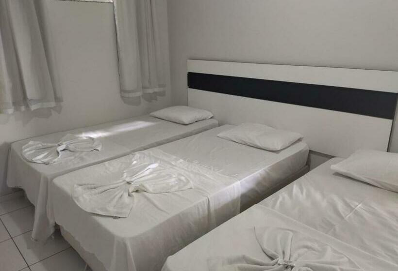 Апартаменты 1 Спальня, Caraipe