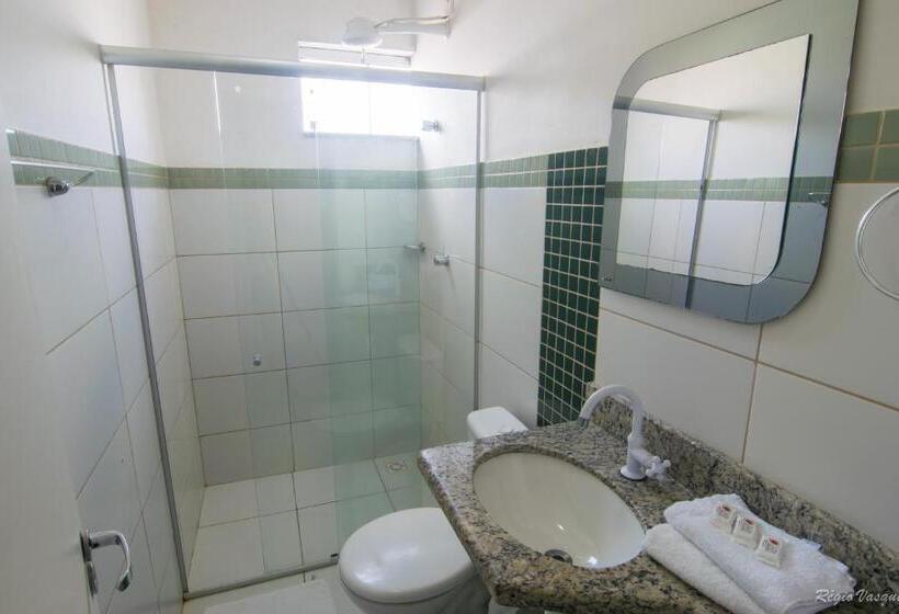 Номер Стандарт Трехместный, Caraipe