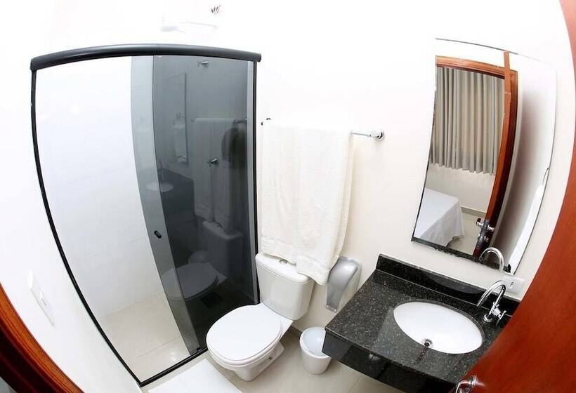 スタンダードルーム, Central