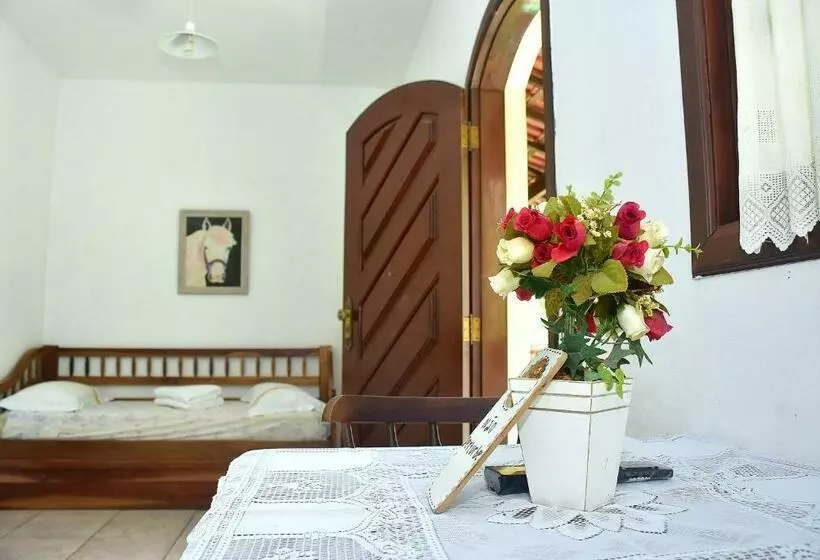 Deluxe-mökki 1 Makuuhuone, Fazenda Villa Galicia
