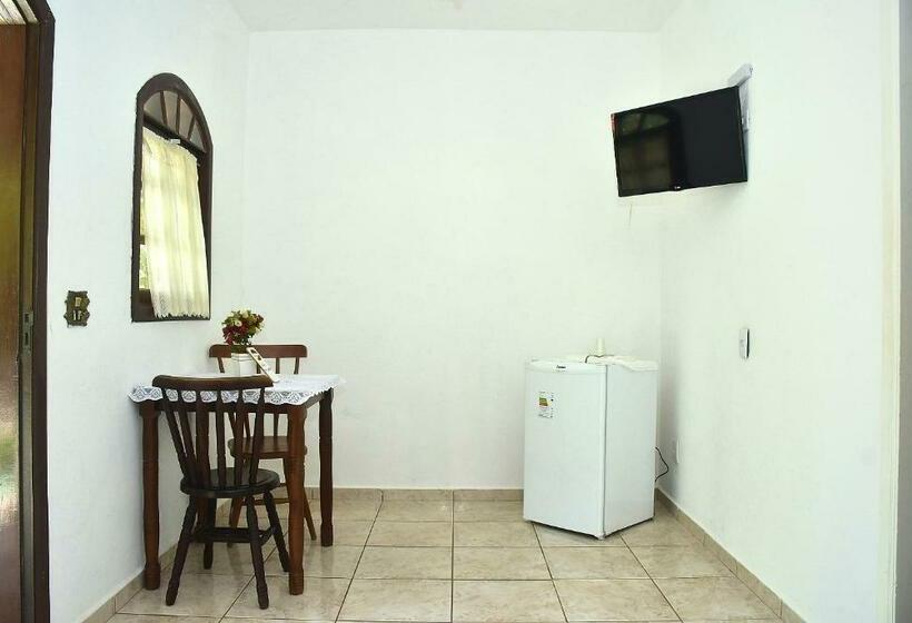 シャレー1寝室, Fazenda Villa Galicia