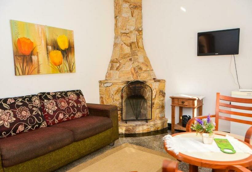 シャレー・デラックス1寝室, Fazenda Villa Galicia