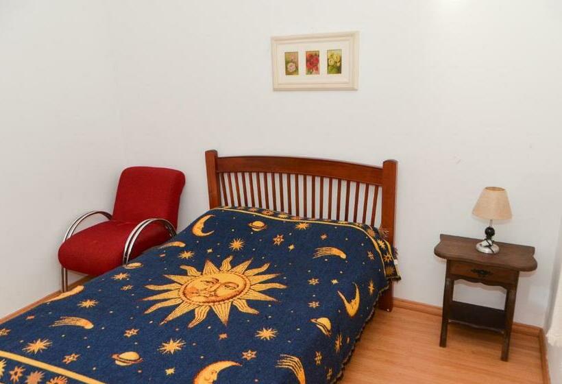 シャレー・デラックス1寝室, Fazenda Villa Galicia