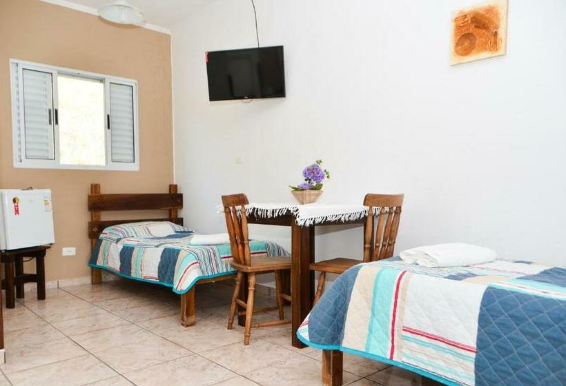 シャレー1寝室, Fazenda Villa Galicia