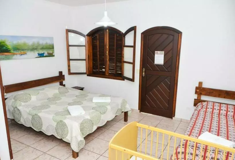 Mökki 1 Makuuhuone, Fazenda Villa Galicia