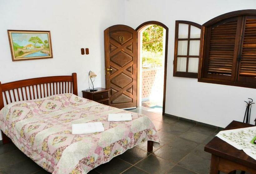 シャレー1寝室, Fazenda Villa Galicia
