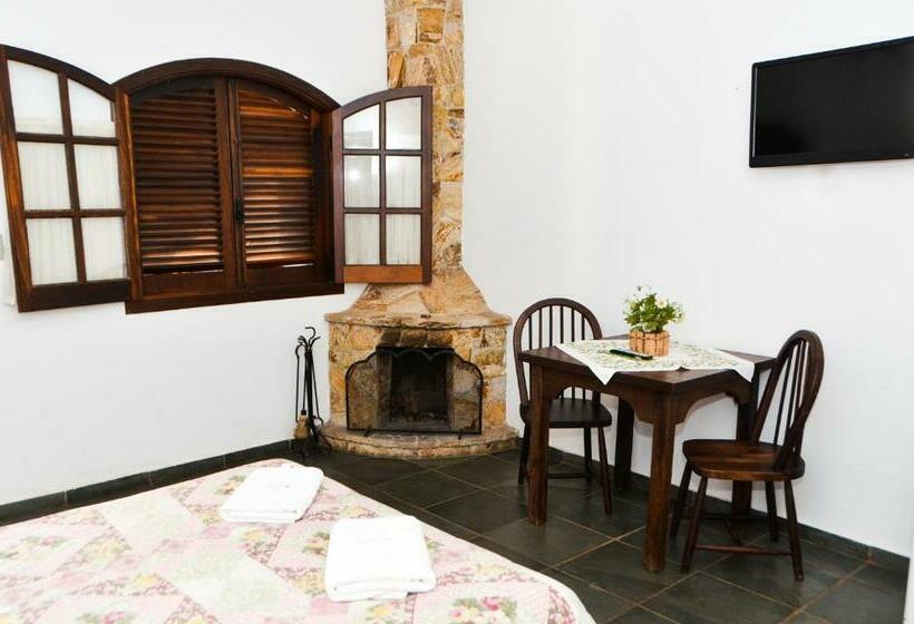 シャレー1寝室, Fazenda Villa Galicia