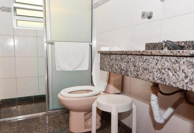 シャレー1寝室, Fazenda Villa Galicia