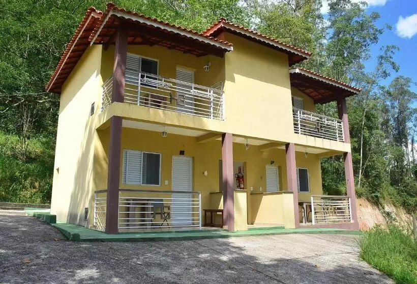 Superior-mökki 1 Makuuhuone, Fazenda Villa Galicia