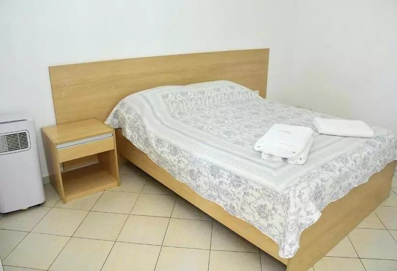 Huoneisto 1 Makuuhuone Näkymä, Fazenda Villa Galicia