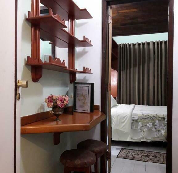 标准间, Gallardin Palace