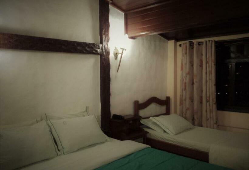 标准间, Gallardin Palace