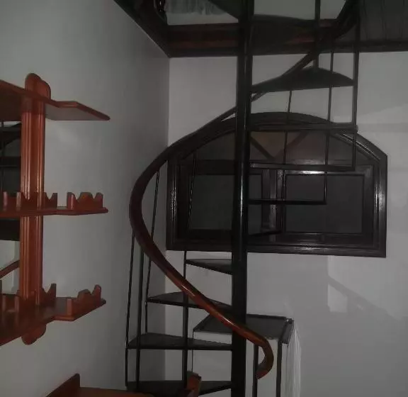スタンダード４人部屋, Gallardin Palace