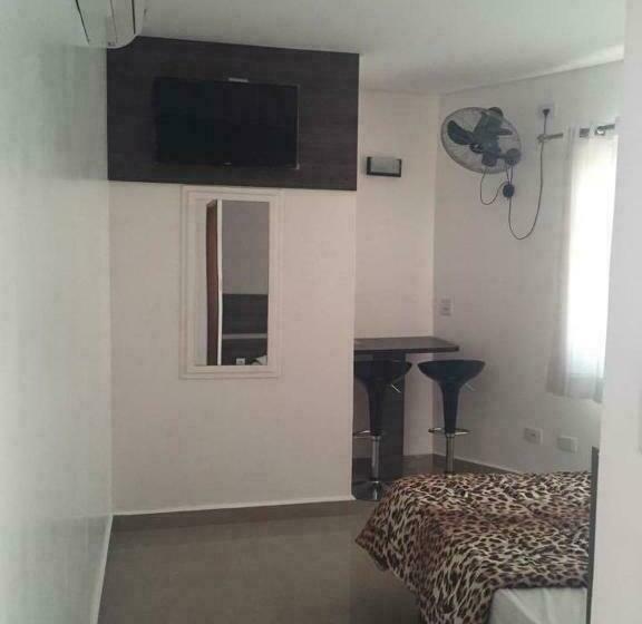 スタンダードトリプルルーム, Internacional Guarulhos