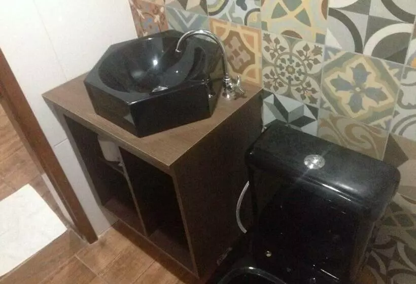 スタンダード4人部屋, Internacional Guarulhos