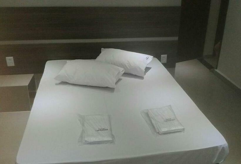 スタンダードルーム, Internacional Guarulhos