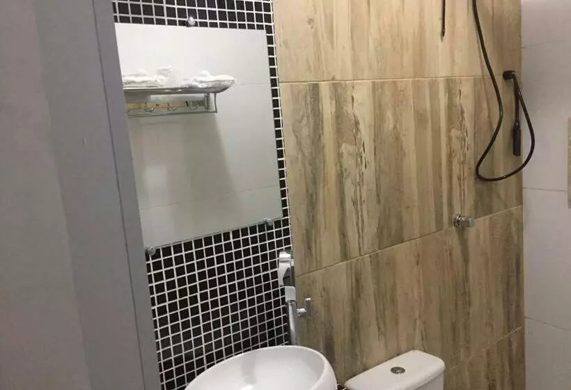 ファミリールーム, Internacional Guarulhos