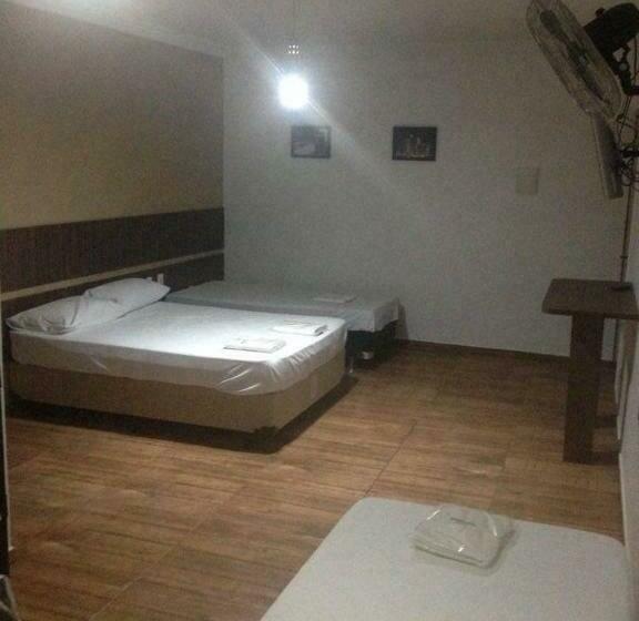 スタンダードトリプルルーム, Internacional Guarulhos