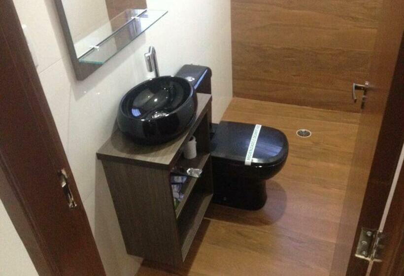 Семейный Номер, Internacional Guarulhos