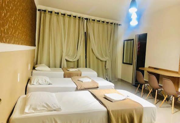 スタンダードトリプルルーム, Internacional Guarulhos