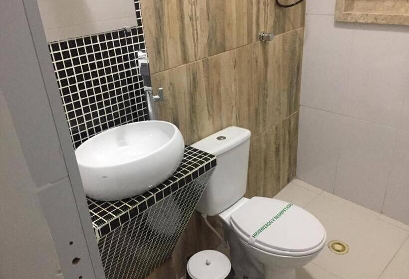 スタンダードルーム, Internacional Guarulhos