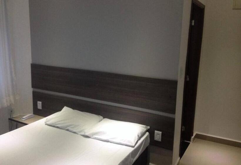 スタンダードシングルルーム, Internacional Guarulhos