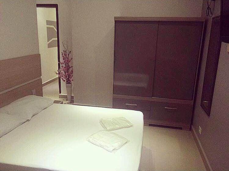 スタンダードシングルルーム, Internacional Guarulhos