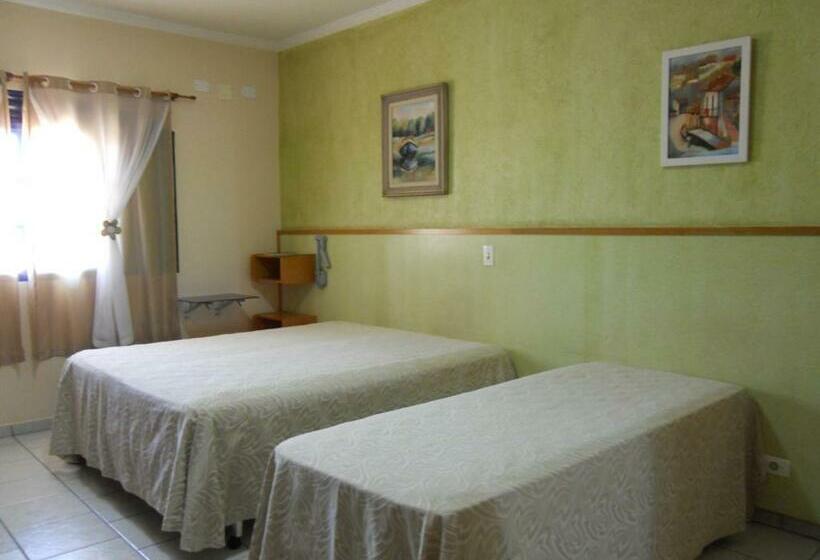 デラックストリプルルーム, Imigrantes