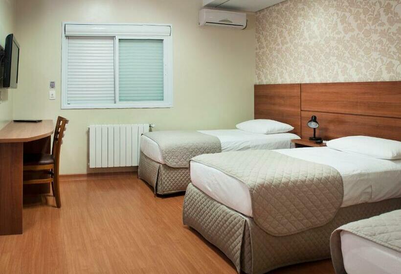 Трехместный Номер Deluxe, Kindermann