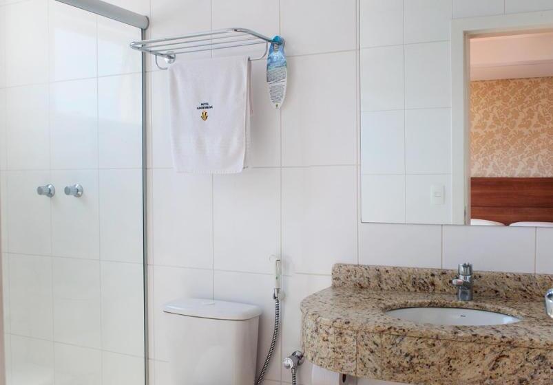 Трехместный Номер Deluxe, Kindermann