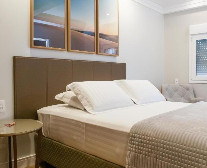 Апартаменты Superior 1 Спальня, Kindermann