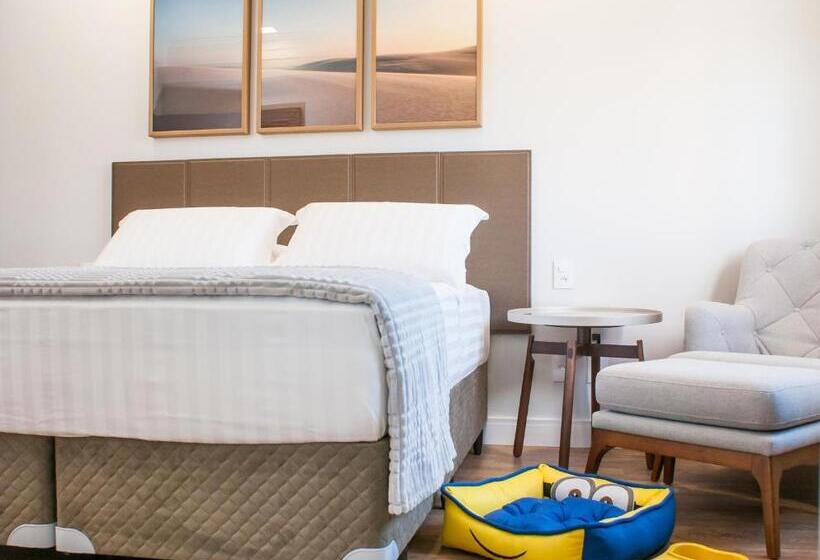 Апартаменты Superior 1 Спальня, Kindermann