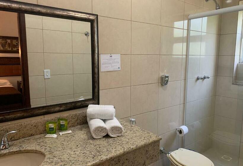 Номер Стандарт Трехместный, La Ponsa Itatiaia