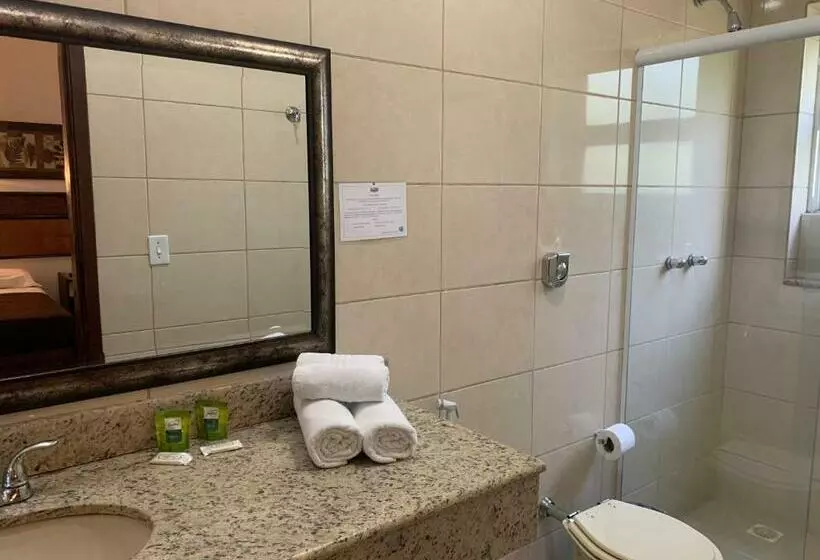 スタンダードトリプルルーム, La Ponsa Itatiaia